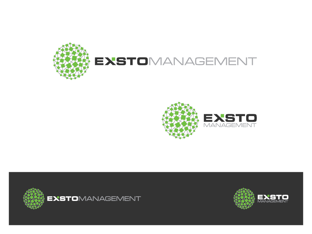 Grafik-Design von entz für Exsto Management | Design #1127680