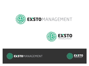 Graphic Design by entz for Exsto Management | Design: #1127684
