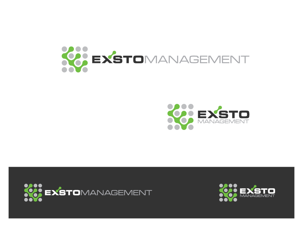 Grafik-Design von entz für Exsto Management | Design #1127785