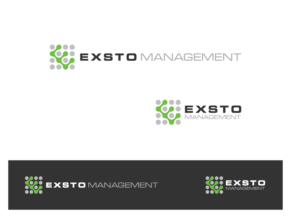 Graphic Design by entz for Exsto Management | Design #1128185