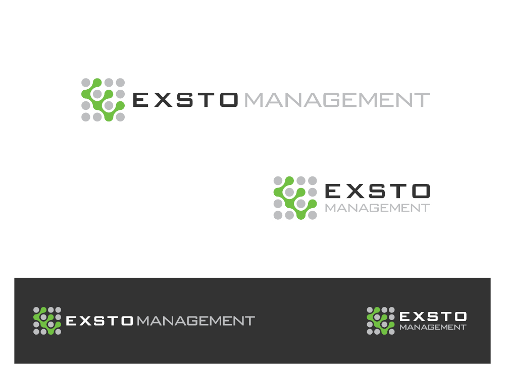 Graphic Design by entz for Exsto Management | Design #1128190