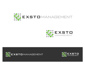 Graphic Design by entz for Exsto Management | Design: #1128190