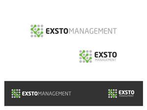 Graphic Design by entz for Exsto Management | Design: #1129992