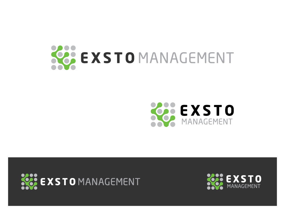 Diseño Gráfico por entz para Exsto Management | Diseño #1129993