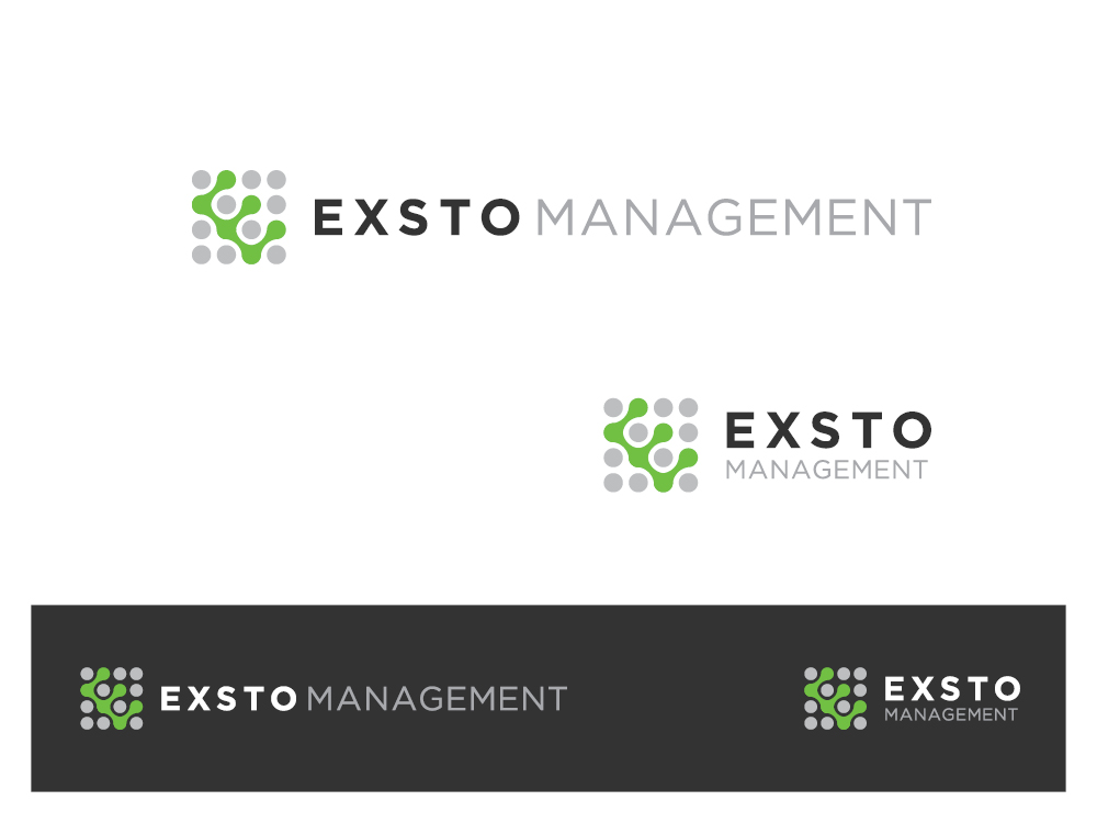 Diseño Gráfico por entz para Exsto Management | Diseño #1130652