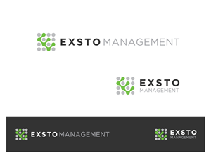 Graphic Design by entz for Exsto Management | Design: #1130652