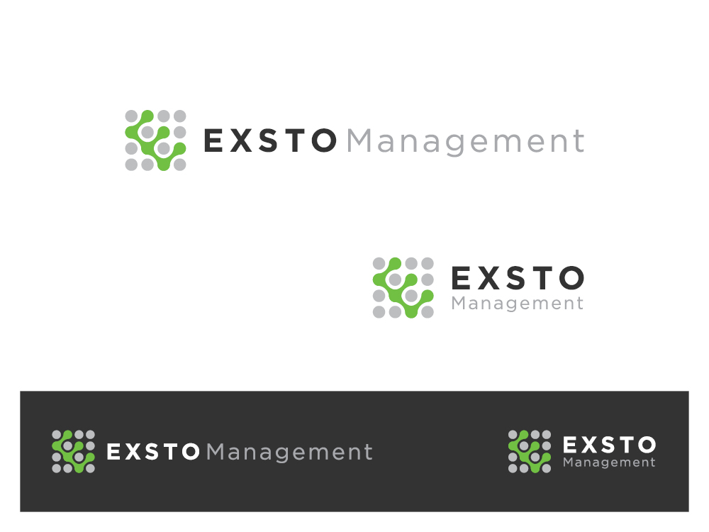 Graphic Design by entz for Exsto Management | Design #1130763