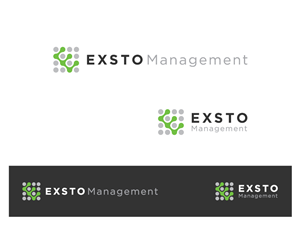 Graphic Design by entz for Exsto Management | Design: #1130763