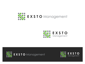 Graphic Design by entz for Exsto Management | Design: #1133619