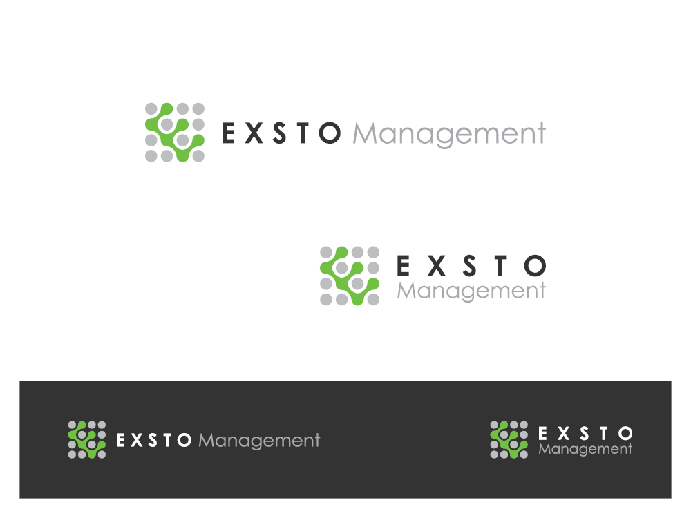 Graphic Design by entz for Exsto Management | Design #1136238