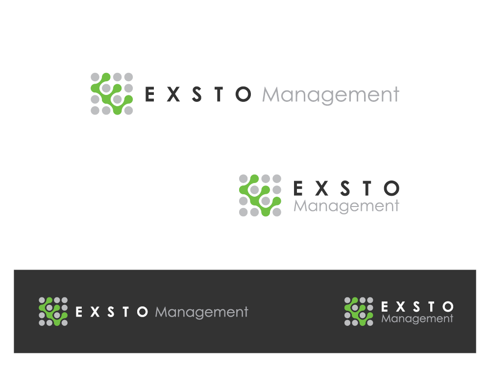 Graphic Design by entz for Exsto Management | Design #1136239
