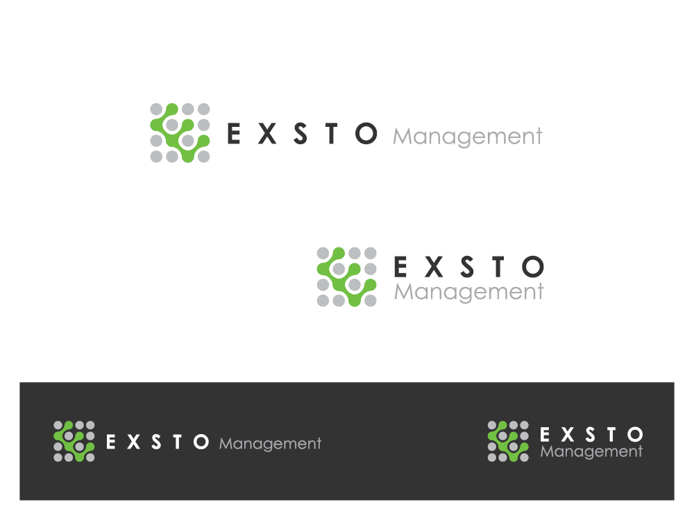 Diseño Gráfico por entz para Exsto Management | Diseño #1137751