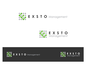 Graphic Design by entz for Exsto Management | Design: #1137751