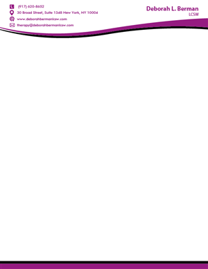 Letterhead Design by Vivek Chauhan