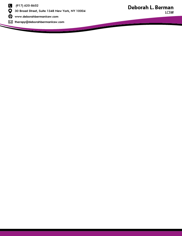 Letterhead Design by Vivek Chauhan for this project | Design #4134084