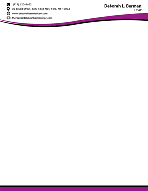 Letterhead Design by Vivek Chauhan for this project | Design: #4134084