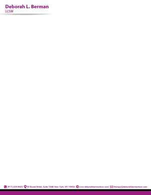 Letterhead Design by Vivek Chauhan for this project | Design: #4134085