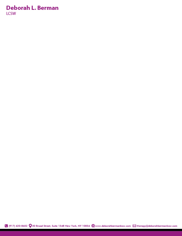 Letterhead Design by Vivek Chauhan for this project | Design #4134086