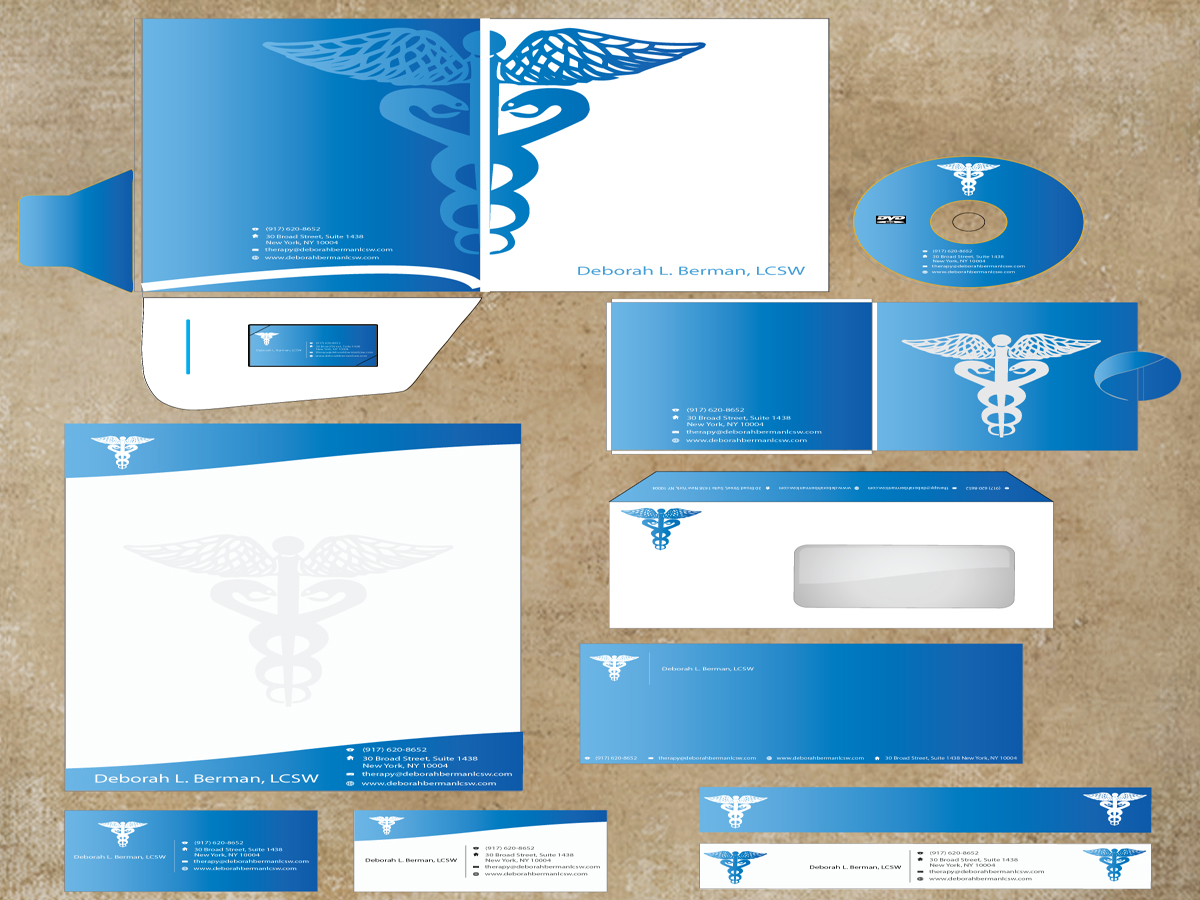 Letterhead Design by Selda for this project | Design #4110252
