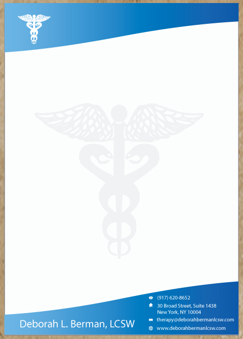 Letterhead Design by Selda for this project | Design #4110321
