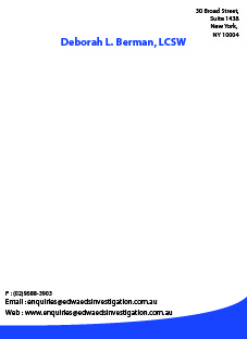Letterhead Design by priya chhonkar for this project | Design #4079762