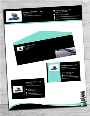 Briefkopf-Design von Shiny Design für dieses Projekt | Design #4137045