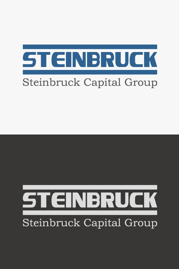 Logo Design by leebswz for Steinbruck Capital Pty Ltd | Design #1129866
