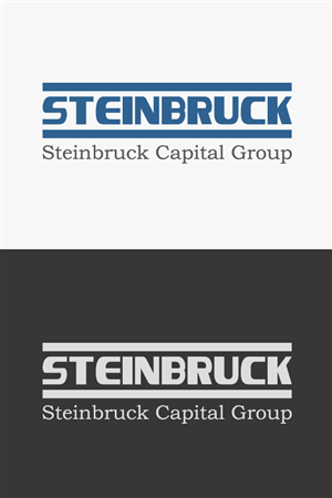 Logo Design by leebswz for Steinbruck Capital Pty Ltd | Design #1129866
