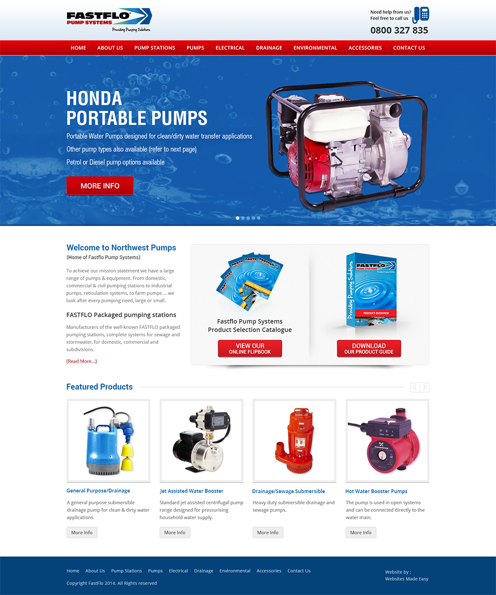 Wordpress Design by Mayank Patel for Websites Made Easy Limited | Design #4092406