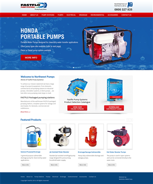 Wordpress Design by Mayank Patel for Websites Made Easy Limited | Design #4092406