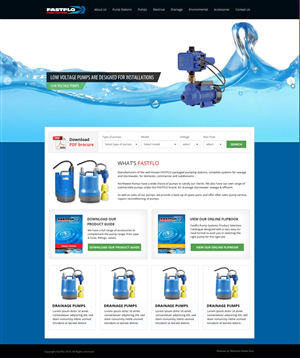 Wordpress Design by Lauren