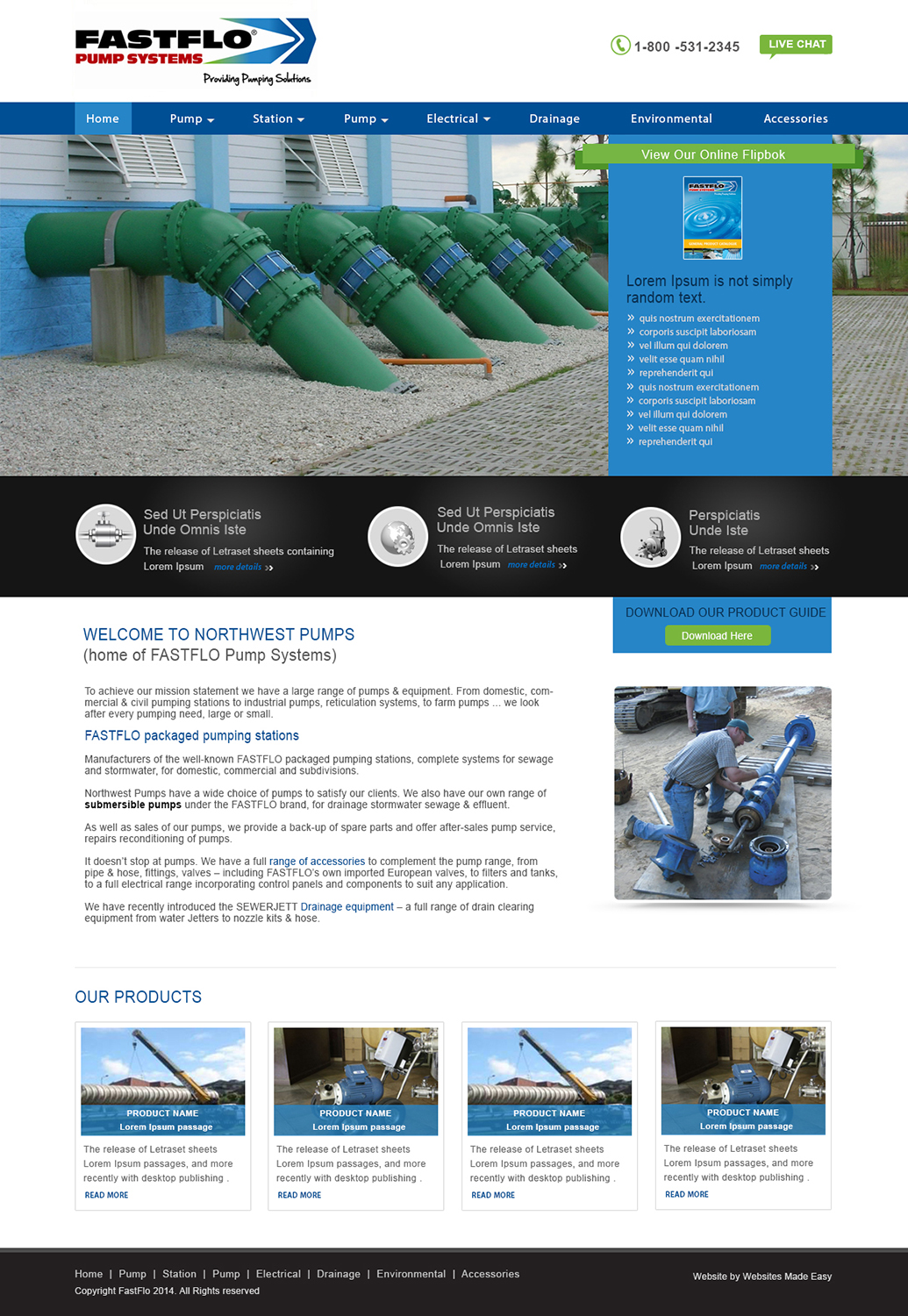 WordPress-Design von webxvision für Websites Made Easy Limited | Design #4099273