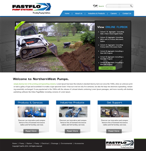 Wordpress Design by webxvision for Websites Made Easy Limited | Design: #4099290