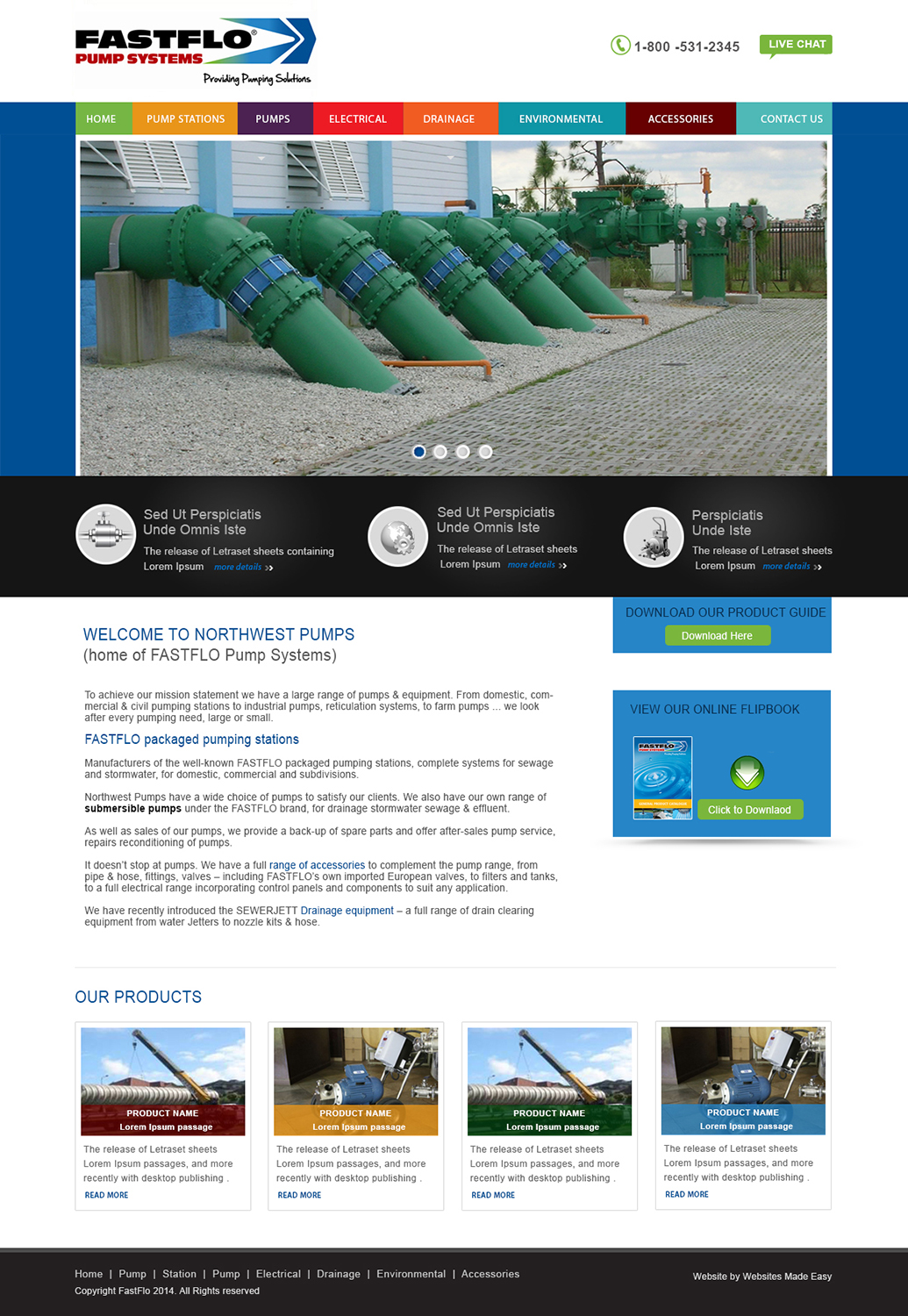 Wordpress Design by webxvision for Websites Made Easy Limited | Design #4105810