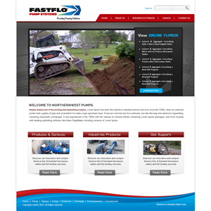 Wordpress Design by webxvision for Websites Made Easy Limited | Design: #4105819