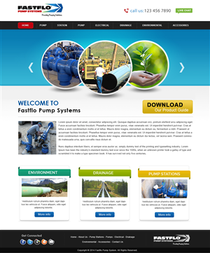 Wordpress Design by webxvision for Websites Made Easy Limited | Design: #4105897
