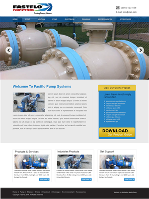 Wordpress Design by webxvision for Websites Made Easy Limited | Design: #4111061