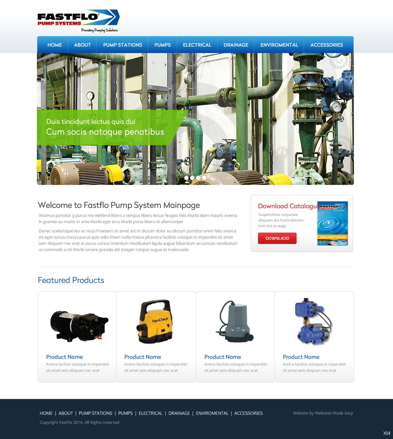 Wordpress Design by pb for Websites Made Easy Limited | Design #4080193