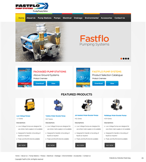 Wordpress Design by pb for Websites Made Easy Limited | Design: #4084885