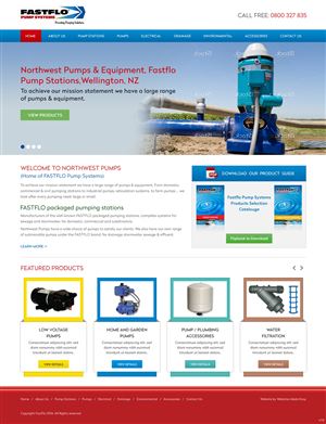 Wordpress Design by pb for Websites Made Easy Limited | Design: #4084889