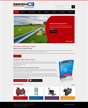 Wordpress Design by pb for Websites Made Easy Limited | Design #4084890
