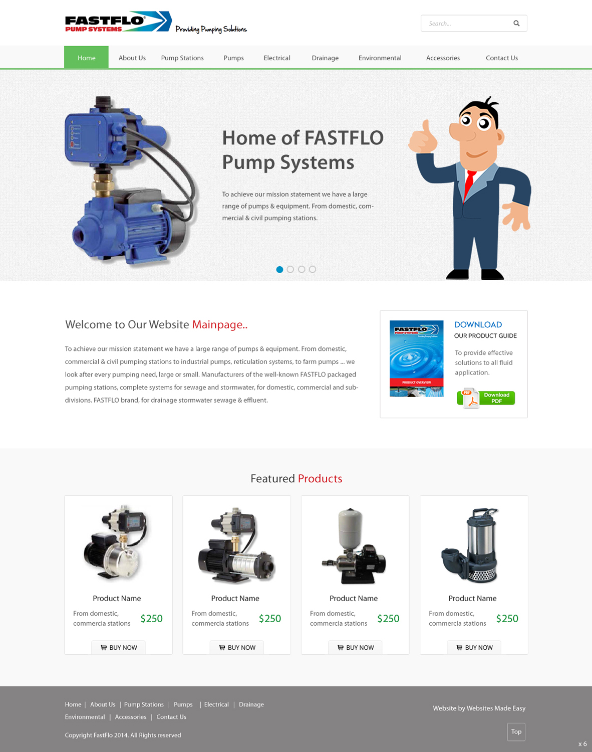 Wordpress Design by pb for Websites Made Easy Limited | Design #4084908