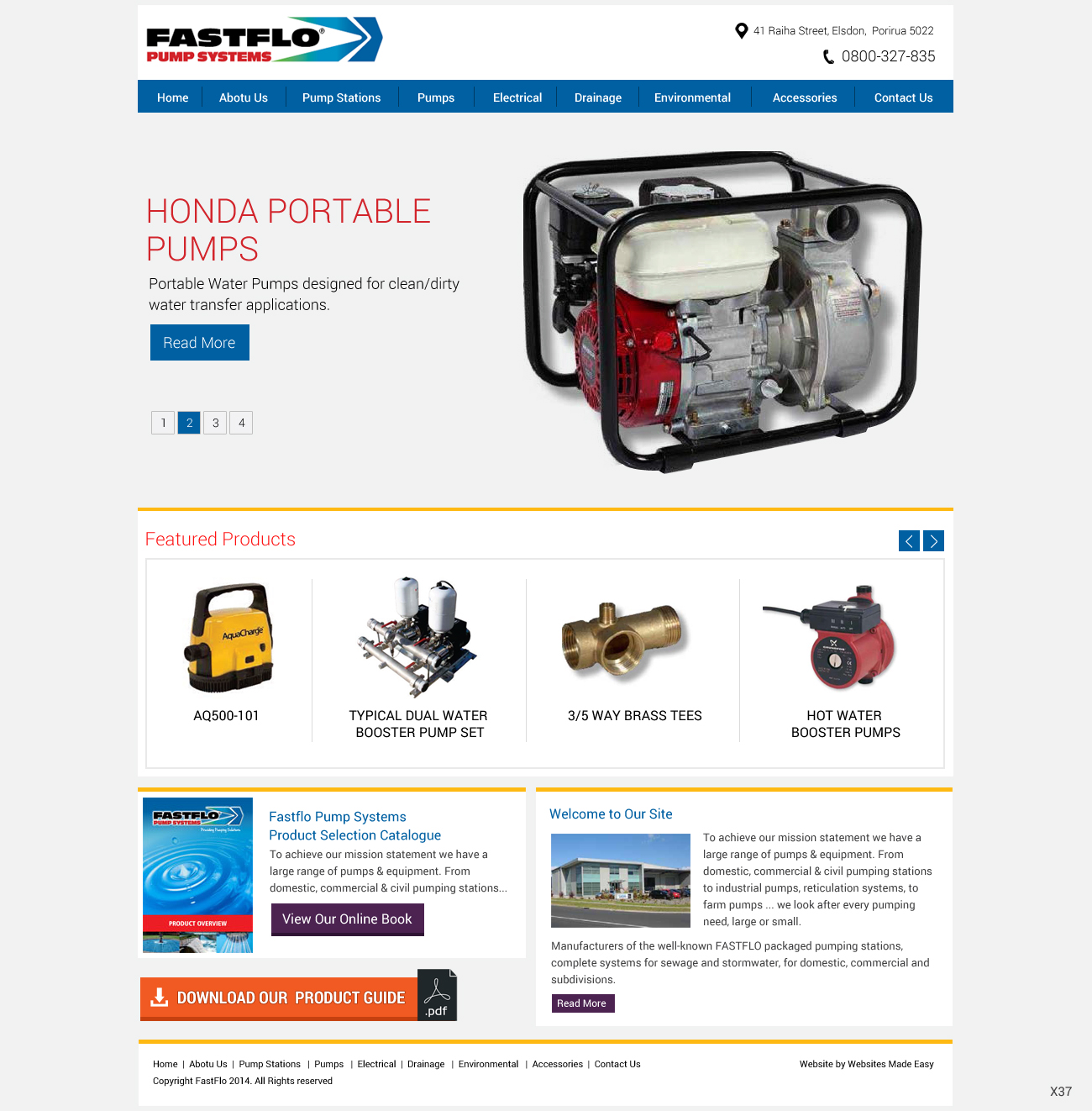 Wordpress Design by pb for Websites Made Easy Limited | Design #4090468