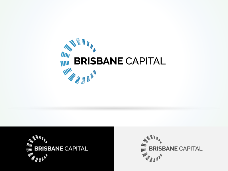 Logo-Design von Outright Group für Brisbane Capital | Design #1125545