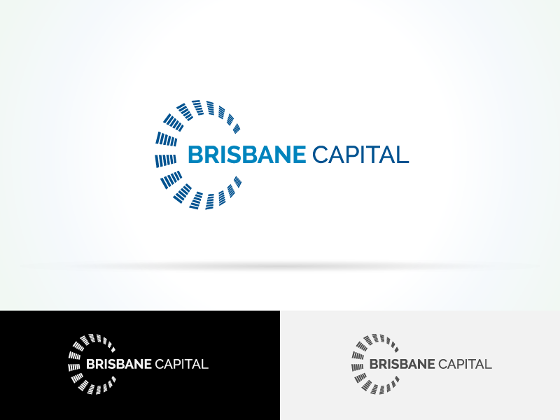 Logo-Design von Outright Group für Brisbane Capital | Design #1125548