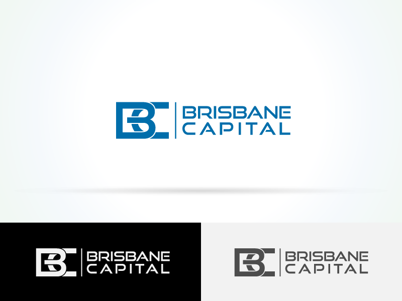 Logo-Design von Outright Group für Brisbane Capital | Design #1125550