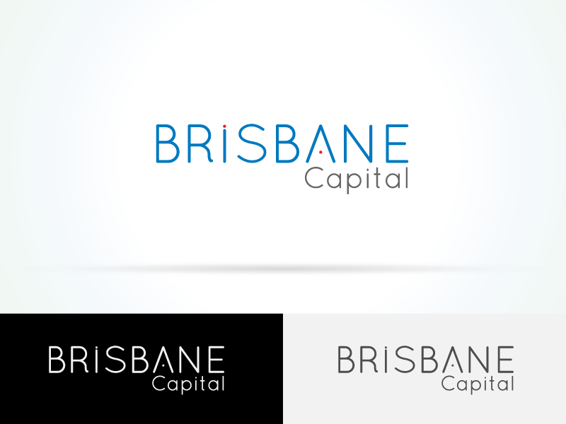 Logo Design by Outright Group for Brisbane Capital | Design #1125552