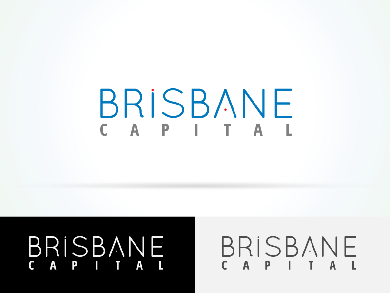 Design de Logo par Outright Group pour Brisbane Capital | Design #1125554