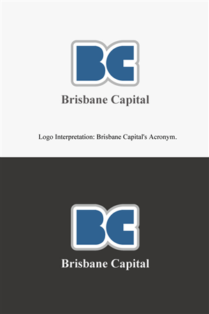 Logo-Design von leebswz für Brisbane Capital | Design: #1129831