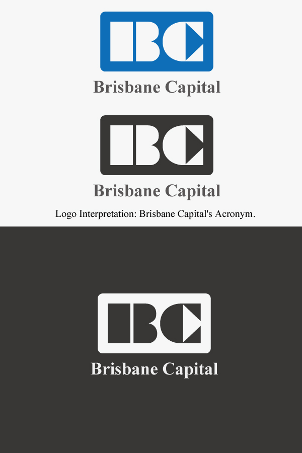Logo Design by leebswz for Brisbane Capital | Design #1129833